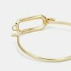 DKNY LINK BANGLE - Bracelet - Gold-coloured -Bag Haven Store 24123d756c3e4e11a4f7582558858705