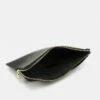 DKNY BRYANT WRISTLET POUCH SUTTON - Wallet - Black/gold-coloured -Bag Haven Store 24acf4ccabb24617aa5c9e8e431a5900
