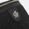 DKNY CAROL LOGO SLING BAG - Bum Bag - Black -Bag Haven Store 2666a15dad414a14ac027df5dfd5516d