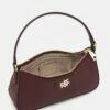 DKNY CAROL BAGUETTE - Handbag - Aged Wine -Bag Haven Store 2712849d386343febe416f6ac02136c4