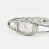 DKNY CROSSWALK - Watch - Silver-coloured -Bag Haven Store 27d802c672fa4c159479bf854f0936da