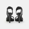 DKNY BAYLI - High Heeled Sandals - Black 12 DKNY BAYLI - High Heeled Sandals - Black -Bag Haven Store 280b3455894f4a66a665c6caf1df3c64