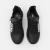 DKNY TOKYO - Trainers - Black/white -Bag Haven Store 29ebda1504fb45fc93c496b41cd85d2f