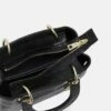 DKNY TONNY SATCHEL - Handbag - Black/gold 11 DKNY TONNY SATCHEL - Handbag - Black/gold -Bag Haven Store 2a0f53e7843d45e2955e30eb7752c8dd