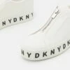 DKNY BELLA - Trainers - White -Bag Haven Store 2a63dc1d882a4be9a4491527bdada2e7