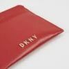 DKNY PERLA ENVELOPE FLAP - Wallet - Bright Red -Bag Haven Store 2a90ca076caa416989fa47a0d3240873