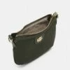 DKNY CAROL SADDLE - Across Body Bag - Military Green -Bag Haven Store 2ab85ad8a6b64311a2a2c43e91d2650b