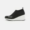 DKNY PARKS WEDGE - Trainers - Black 10 DKNY PARKS WEDGE - Trainers - Black -Bag Haven Store 2b56c354ef79436a8cf37a61858de536