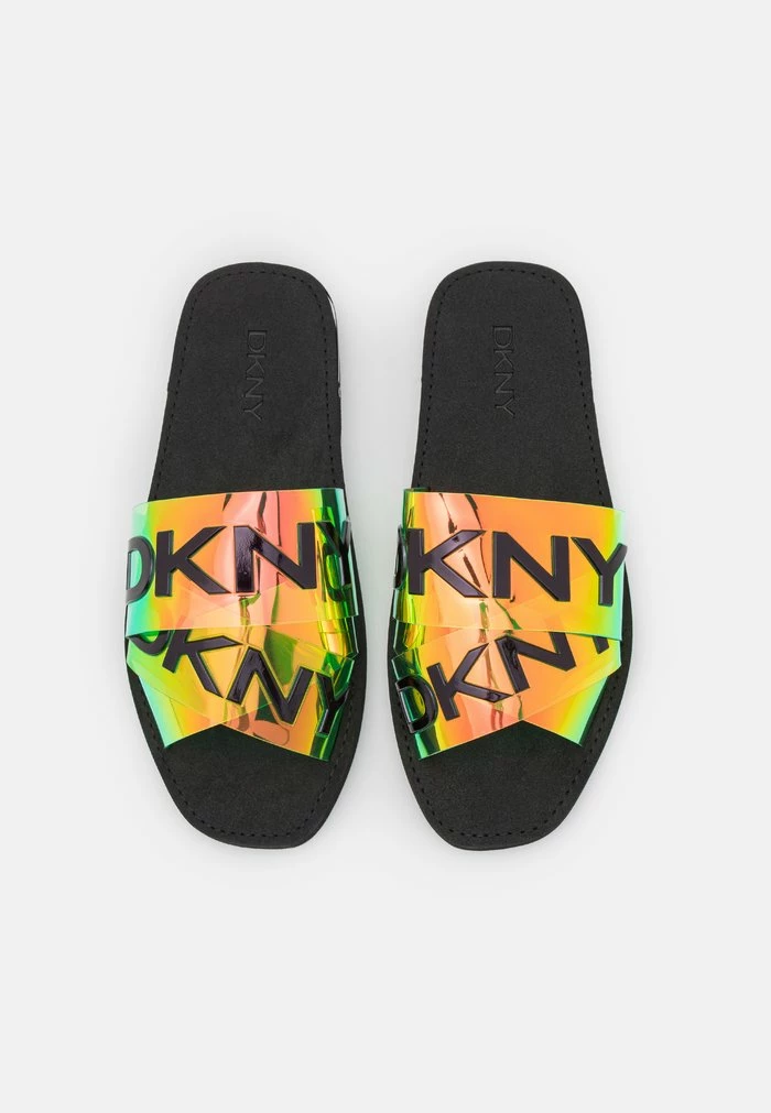 DKNY LOGO - Mules - Multicolor 7 DKNY LOGO - Mules - Multicolor - Image 5