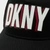 DKNY Cap - Black -Bag Haven Store 2d6f3d98bad2405aa145ea0f55073f3d