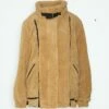 DKNY Winter Jacket - Camel/black 16 DKNY Winter Jacket - Camel/black -Bag Haven Store 3107f002a94b432faf3f32f724b19f62