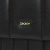 DKNY SEVA SHOULDER - Across Body Bag - Black -Bag Haven Store 311355b2d05d4b258c3b7c4e6e839fbf