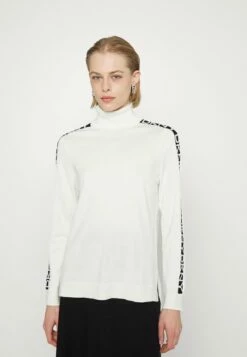 DKNY Jumper - Ivory/black