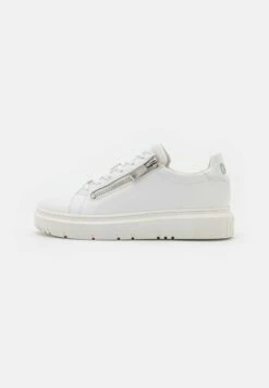 DKNY MATTI LACE UP - Trainers - White
