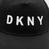 DKNY Cap - Black -Bag Haven Store 3290103631b14fa0b628d1a5955377c5