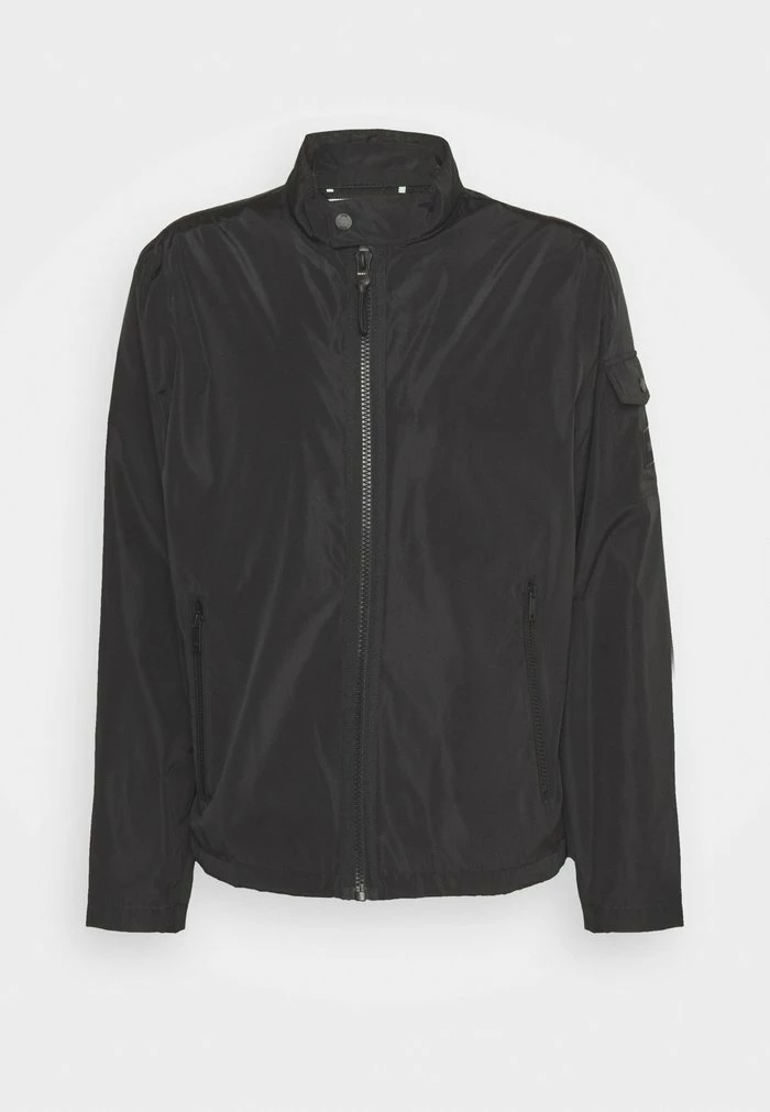 DKNY Summer Jacket - Black 7 DKNY Summer Jacket - Black - Image 5