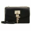 DKNY ELISSA SHOULDER FLAP - Across Body Bag - Black -Bag Haven Store 3314ca0572e64971b45252a79236380f