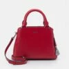 DKNY SATCHEL - Handbag - Nitro Red 2 DKNY SATCHEL - Handbag - Nitro Red -Bag Haven Store 338d51fc27b34daaa8f22a7770d070c5