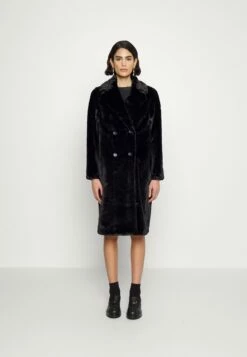 DKNY Winter Coat - Black
