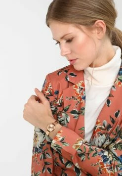 DKNY SOHO - Watch - Rosegold-coloured