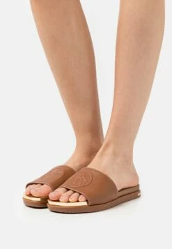 DKNY BABY - Mules - Cognac