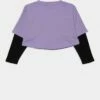 DKNY LONG SLEEVE - Long Sleeved Top - Light Violet 6 DKNY LONG SLEEVE - Long Sleeved Top - Light Violet -Bag Haven Store 35f042d1ec4a48a999963c56c6dad39c