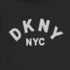 DKNY Jersey Dress - Black -Bag Haven Store 364dcb9561b842208b96a37bbb66e021