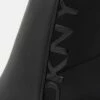 DKNY TESSI PLATFORM BOOTIE - Platform Ankle Boots - Black/shiny Black -Bag Haven Store 36e18ecc18f04614b48b049be2ce7c8c