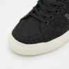 DKNY CARA LACE UP - Trainers - Black/gunmetal -Bag Haven Store 372fe1d4b9294f68bbb2a8f8752571ac