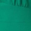 DKNY BANDED WAIST SHEATH - Jersey Dress - Green -Bag Haven Store 38429d308fc44068ba39a98f05122247
