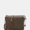 DKNY BRYANT BOX COATED LOGO - Across Body Bag - Mocha/caramel 9 DKNY BRYANT BOX COATED LOGO - Across Body Bag - Mocha/caramel -Bag Haven Store 3863e1b2d2c74b3da2b98973bbef3fe6