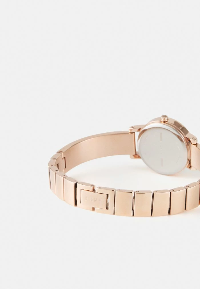 DKNY Watch - Black/rose Gold-coloured 4 DKNY Watch - Black/rose Gold-coloured - Image 2