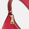 DKNY CAROL BAGUETTE - Handbag - Bright Red -Bag Haven Store 3b964bb3eaf2497a82f8a33275756cf9