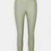 DKNY PULL ON - Leggings - Trousers - Thyme 2 DKNY PULL ON - Leggings - Trousers - Thyme -Bag Haven Store 3be1a37820ff451a884dcab8d09745cd