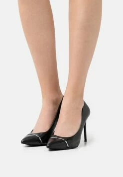 DKNY DREW - Classic Heels - Black