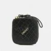 DKNY AIR POD DANGLE CROCO - Other Accessories - Black/gold-coloured -Bag Haven Store 3d3adc7df4d2407ab0e3f5722aa72de5