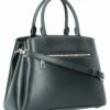 DKNY Handbag - Black -Bag Haven Store 3e5f7a942f854f0dac1e1c20ac015b4c