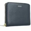 DKNY BRYANT ZIP AROUND - Wallet - Black -Bag Haven Store 3e90ddd78177407c9d42b33019e05877