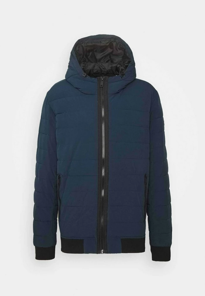 DKNY PACKABLE AND PUFFERS - Winter Jacket - Blue Steel 7 DKNY PACKABLE AND PUFFERS - Winter Jacket - Blue Steel - Image 5