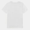 DKNY SHORT SLEEVES TEE UNISEX - Print T-shirt - White -Bag Haven Store 40efca1da55a4bd99bf61de02ce5cedf