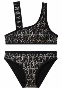 DKNY Bikini - Noir Dore
