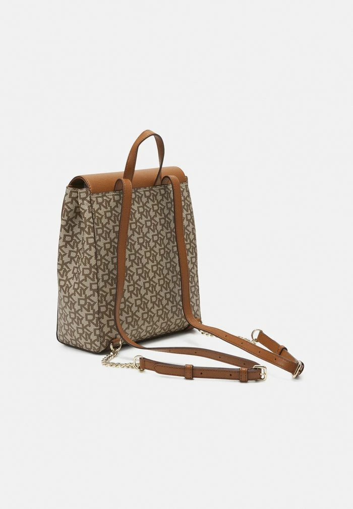 DKNY BRYANT - Rucksack - Chino/caramel 3 DKNY BRYANT - Rucksack - Chino/caramel - Image 2