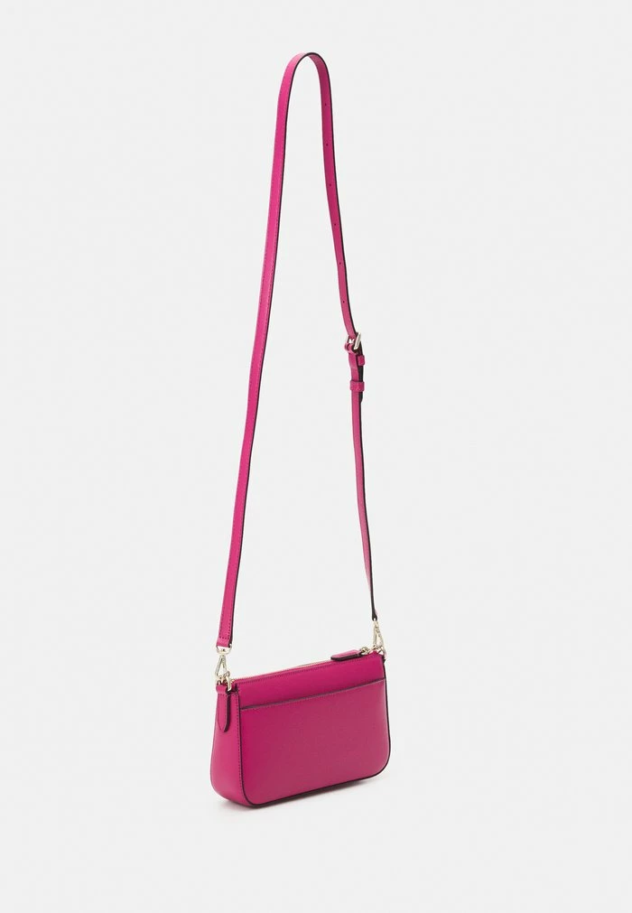 DKNY SUTTON DEMI XBODY - Handbag - Lipstick Pink/gold 4 DKNY SUTTON DEMI XBODY - Handbag - Lipstick Pink/gold - Image 2