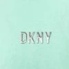 DKNY LOGO BOXY KNOTTED TEE - Basic T-shirt - Beach -Bag Haven Store 437fbff57fb14a1b88840acaecd9743e