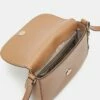 DKNY BRYANT SADDLE BAG - Across Body Bag - Cashew 9 DKNY BRYANT SADDLE BAG - Across Body Bag - Cashew -Bag Haven Store 43ead00275ce4c32bd45dcc6ef0bd951