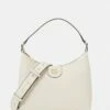 DKNY CAROL POUCHETTTE - Handbag - Ivory -Bag Haven Store 43f6e6f1b87a49018797ee5c3fbf7768
