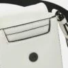 DKNY WINONNA FLAP PHONE CROSSBODY - Phone Case - White/black -Bag Haven Store 452efcfa67914975a0caf380f6e52fc2