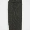DKNY Pencil Skirt - Black -Bag Haven Store 45550399e0614f0190e16cb70a2d8430