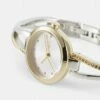 DKNY CROSSWALK - Watch - Silver-coloured/gold-coloured -Bag Haven Store 49b4d42929e84ee597514d892dc03af1