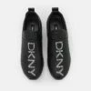 DKNY JADYN BLING - Slip-ons - Black -Bag Haven Store 4a581d80d2a544e498fb4da5c13ac2e3